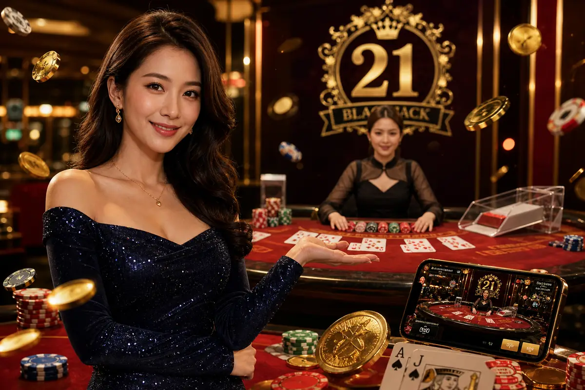 zben777 Online Casino Live Dealer