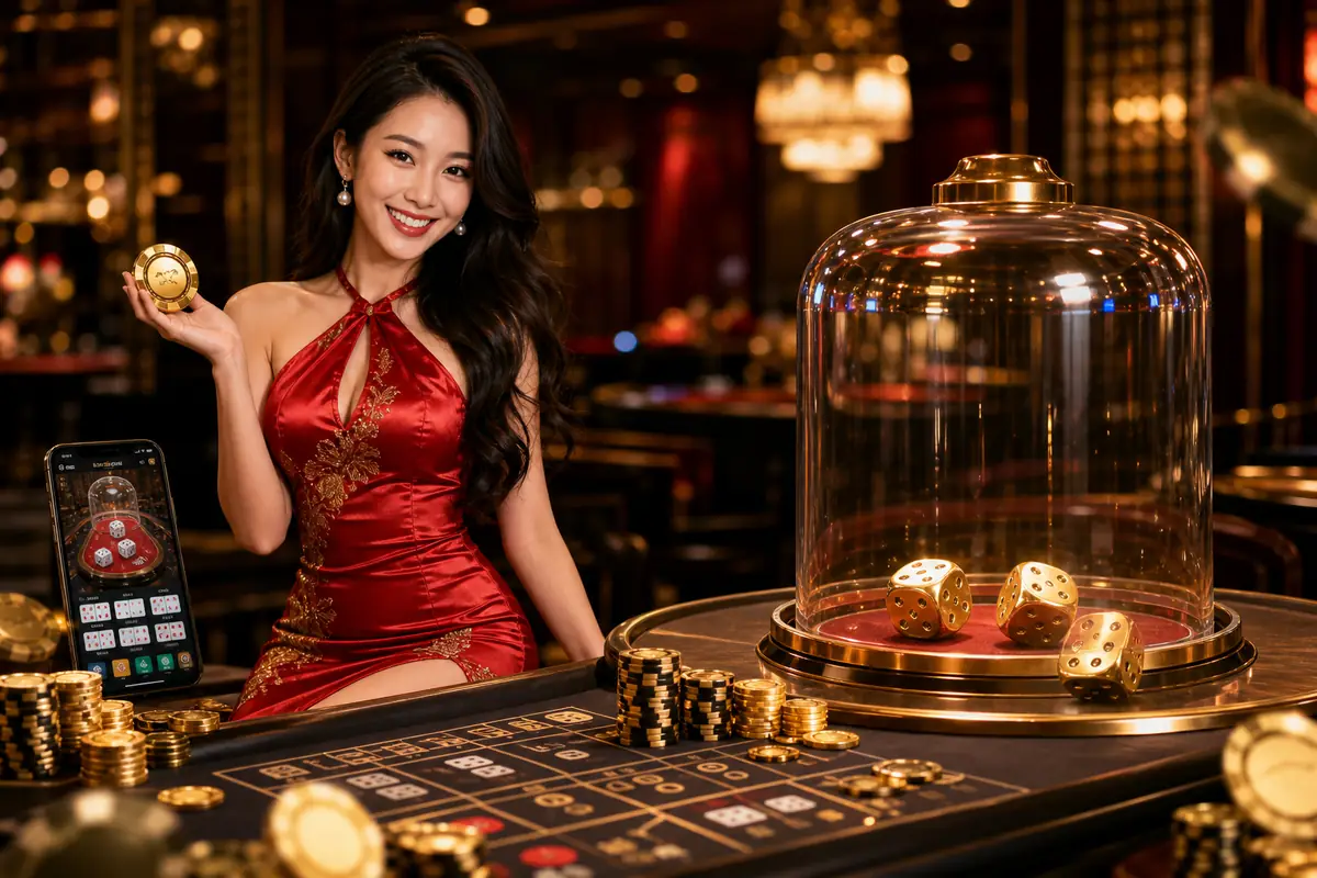 zben777 Live Dealer Gameplay Experience